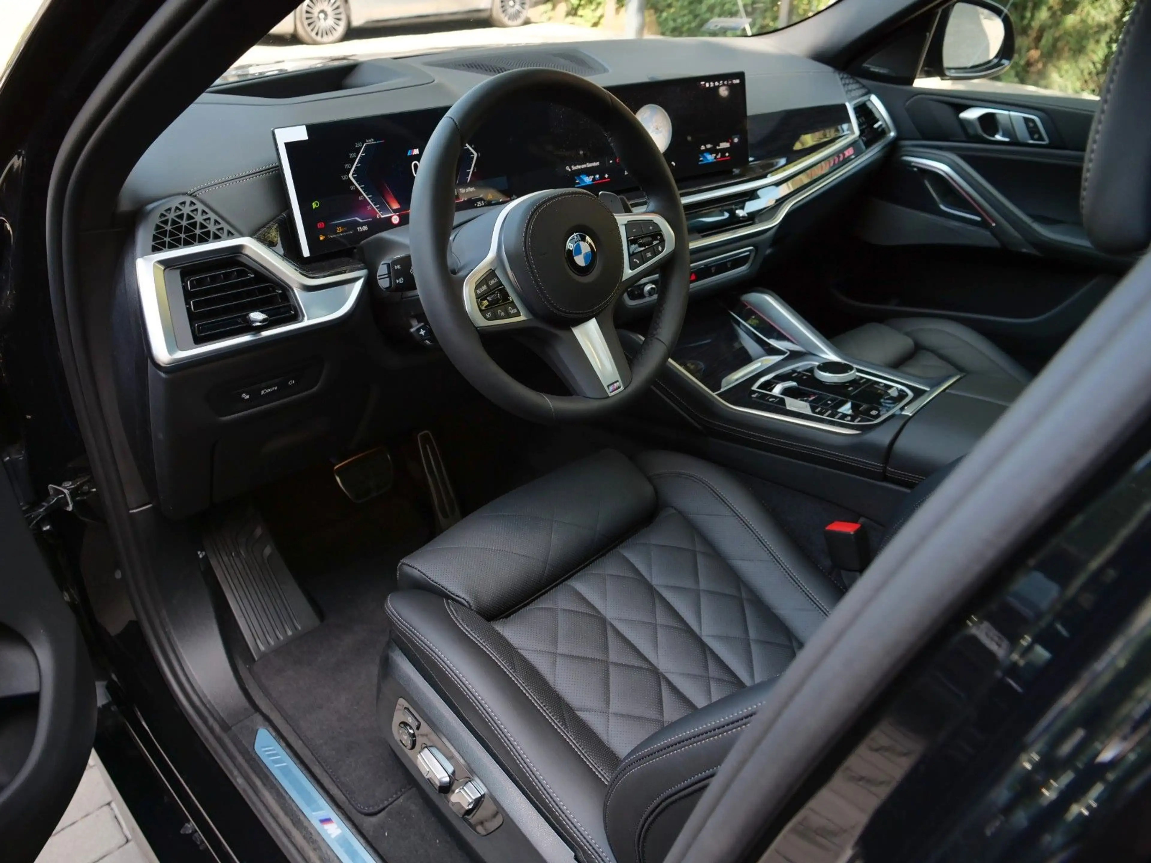 BMW X6 40d M SPORT.DR.ASS.PRO.PANO.360°.H/K.AHK.22" — photo 15