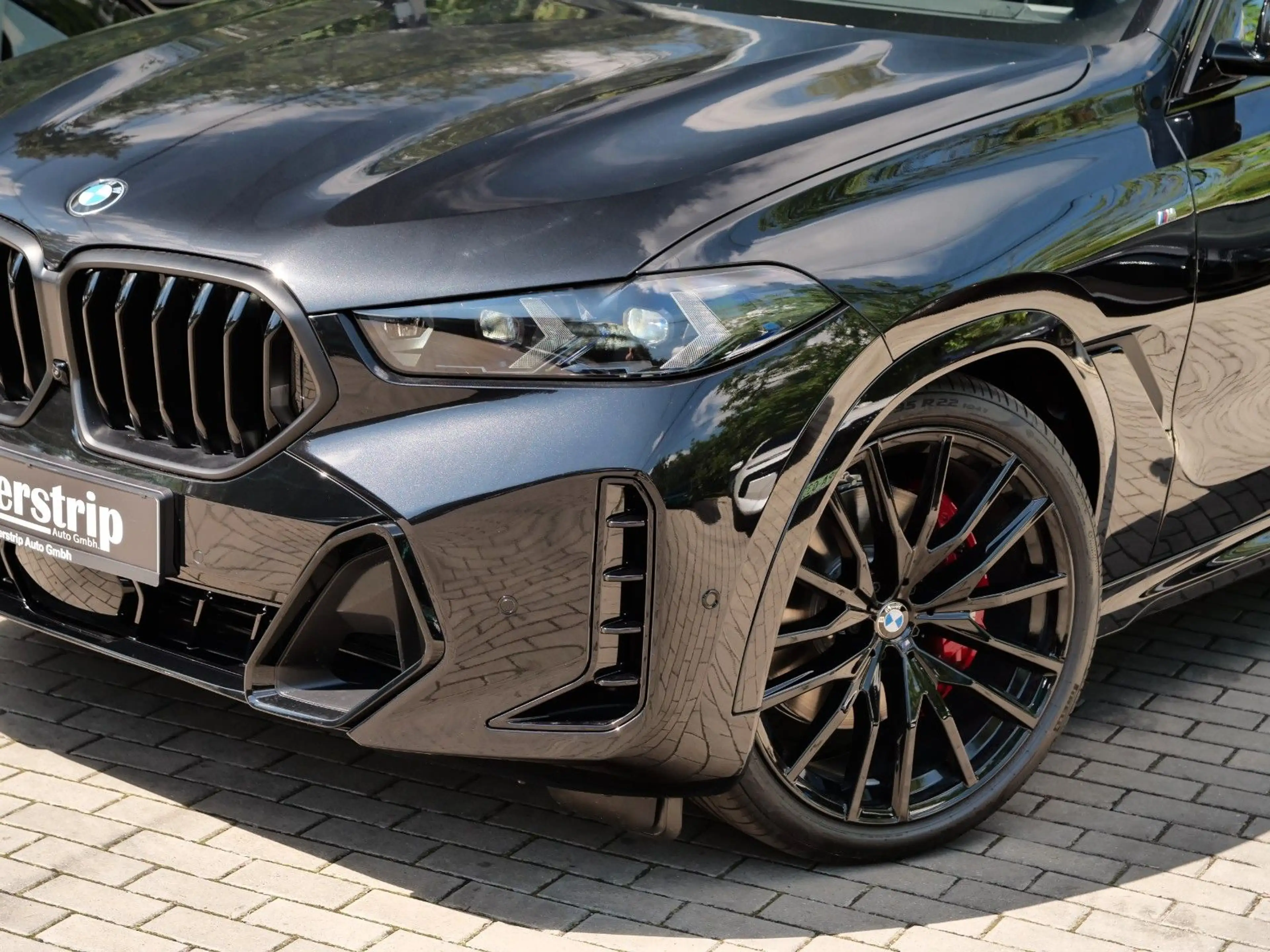 BMW X6 40d M SPORT.DR.ASS.PRO.PANO.360°.H/K.AHK.22" — photo 8