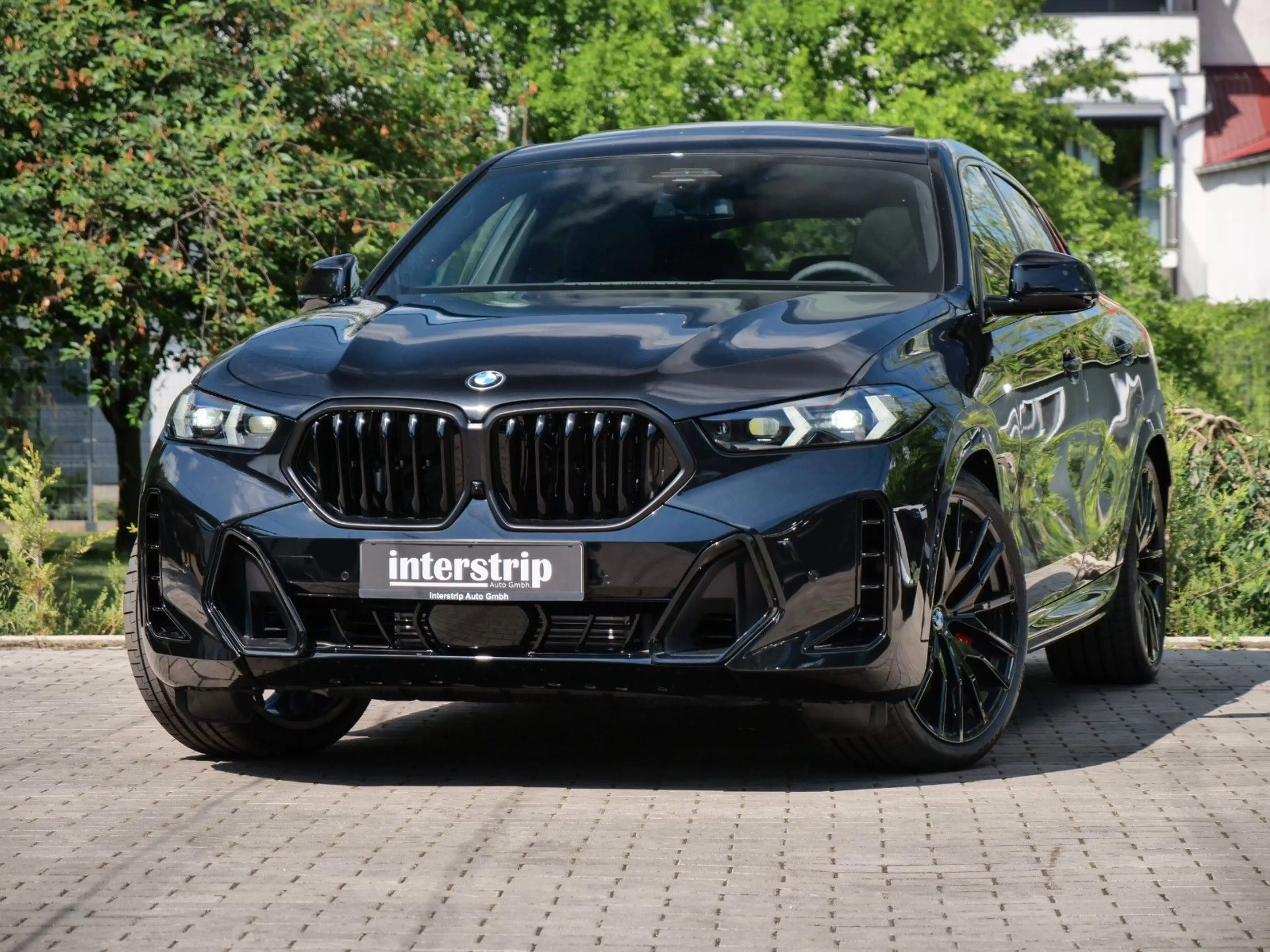 BMW X6 40d M SPORT.DR.ASS.PRO.PANO.360°.H/K.AHK.22"