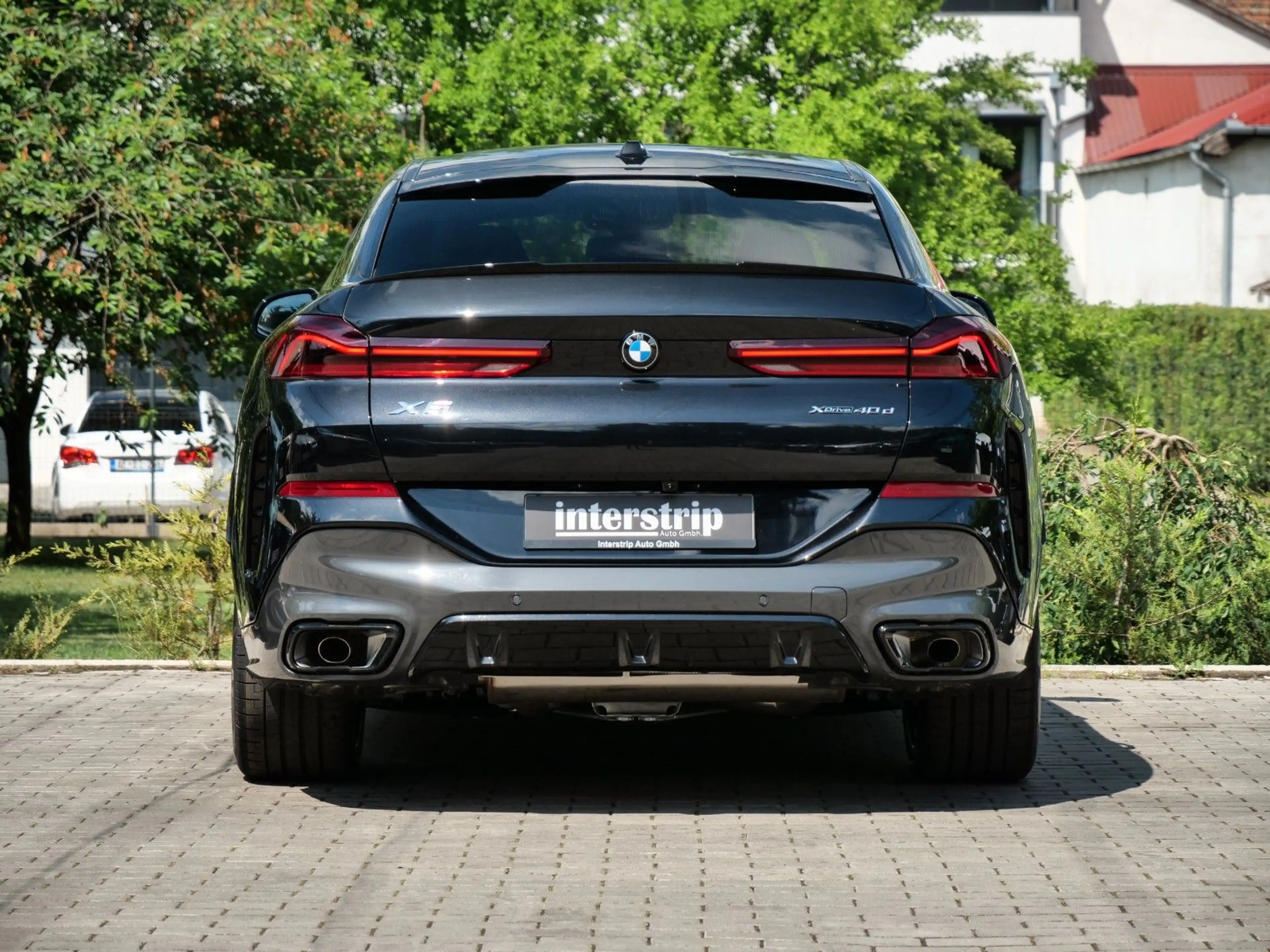 BMW X6 40d M SPORT.DR.ASS.PRO.PANO.360°.H/K.AHK.22" — photo 5