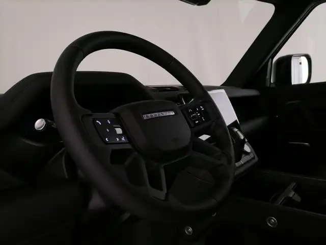 Land Rover Defender view 13