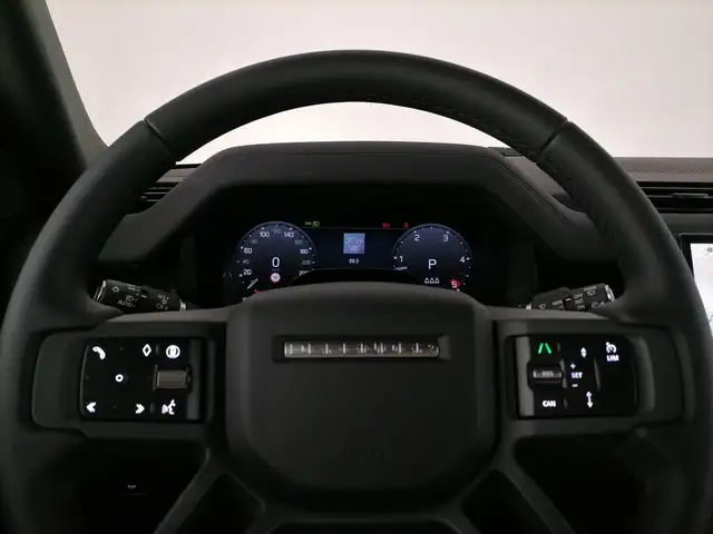 Land Rover Defender view 26