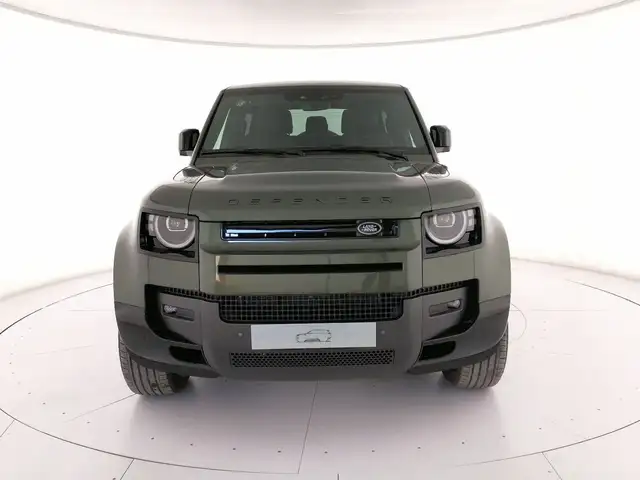 Land Rover Defender view 8