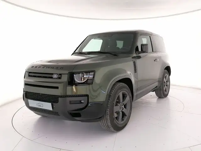 Land Rover Defender in Green for sale