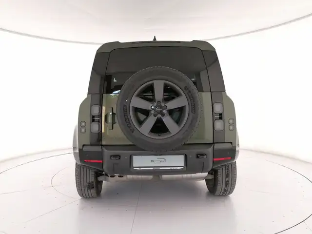 Land Rover Defender view 7