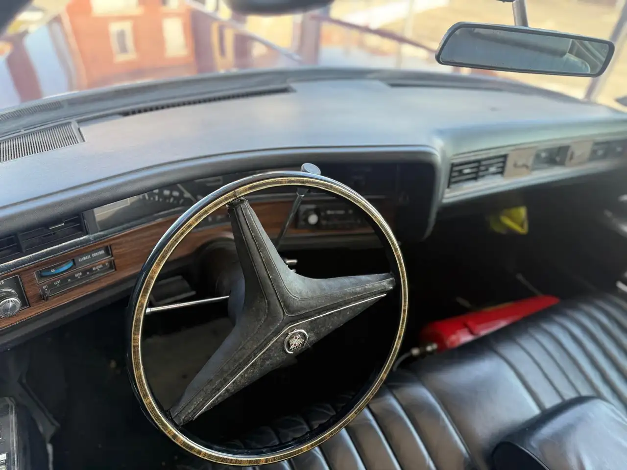 Cadillac Eldorado V8, foto 9
