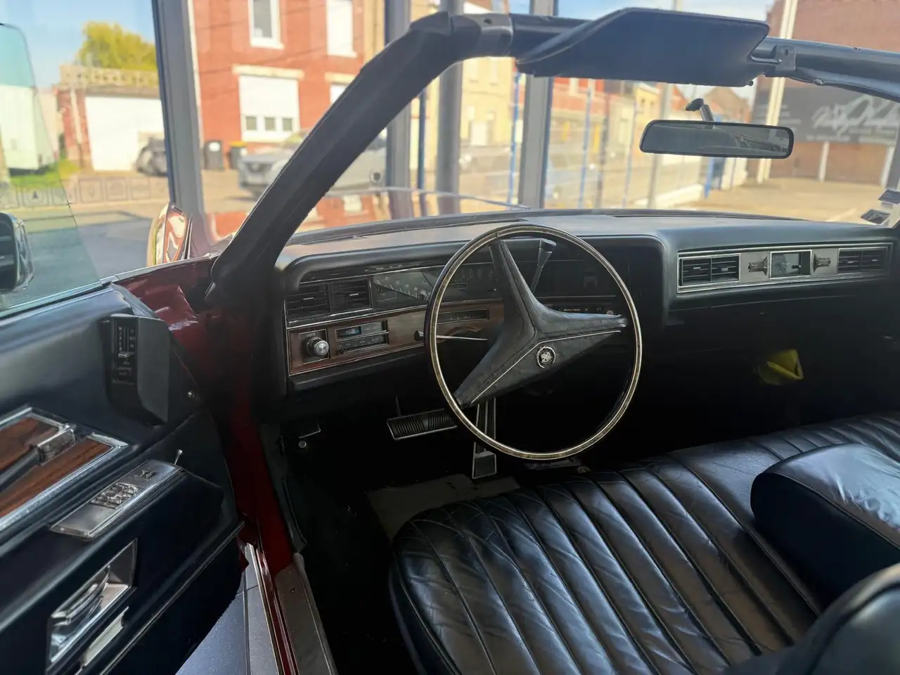 Cadillac Eldorado V8, foto 7
