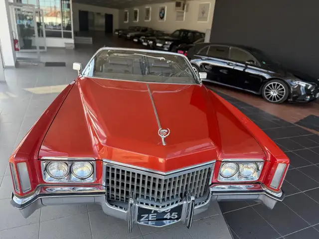 Cadillac Eldorado Eldorado V8