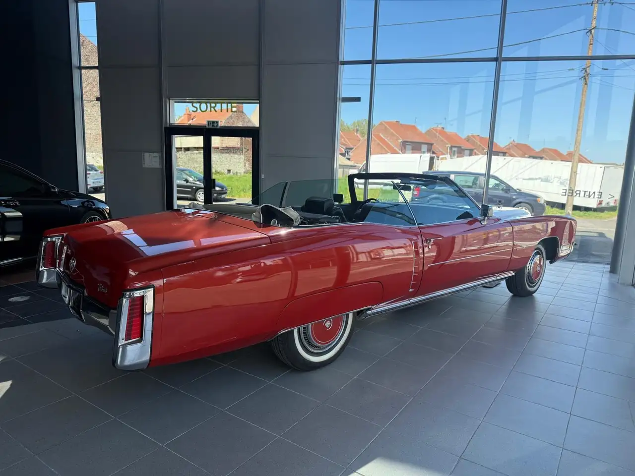 Cadillac Eldorado V8, foto 2