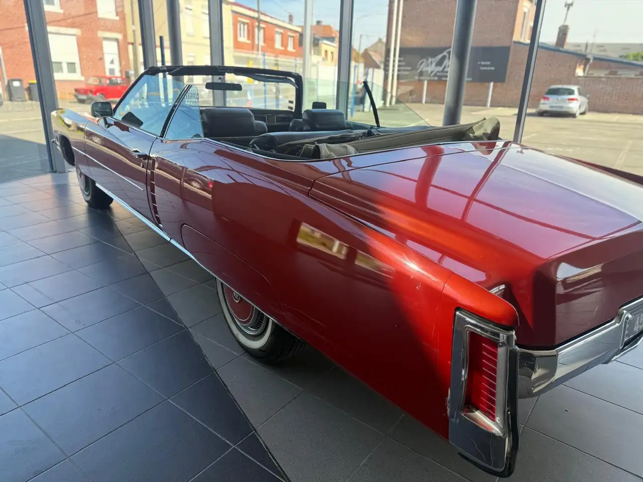 Cadillac Eldorado V8, foto 3