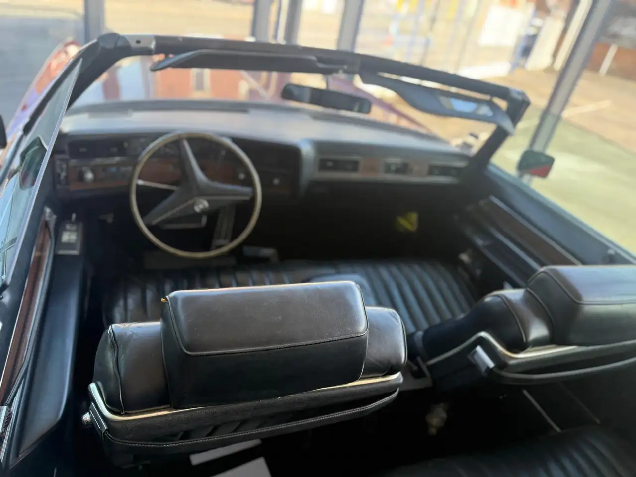 Cadillac Eldorado V8, foto 12