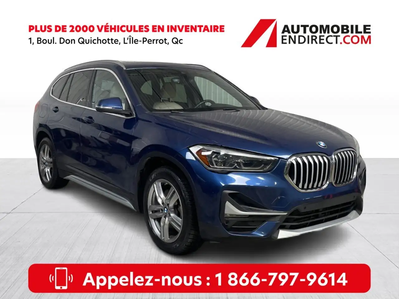 2021 BMW X1