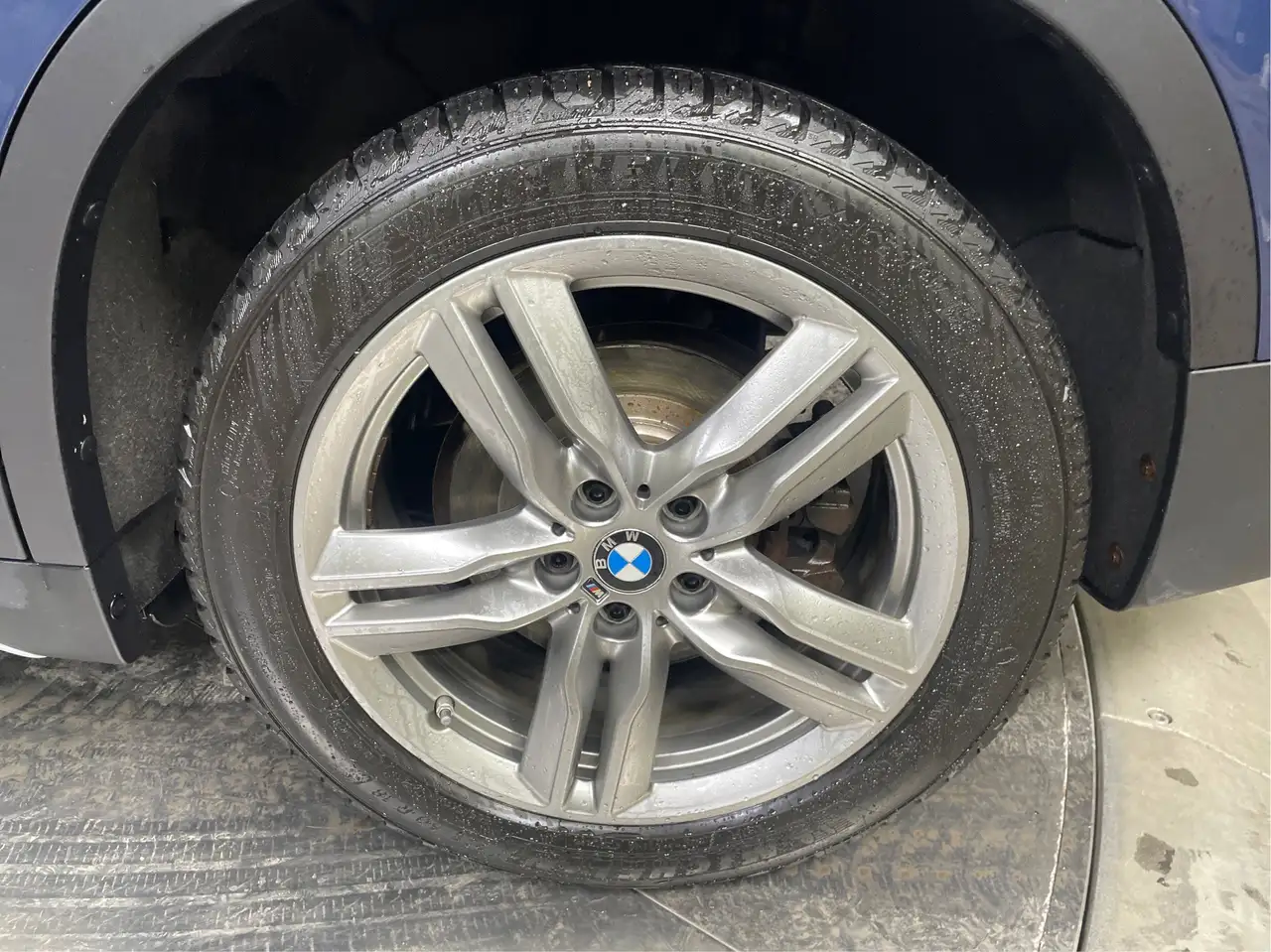 BMW X1 снимка BMW X1