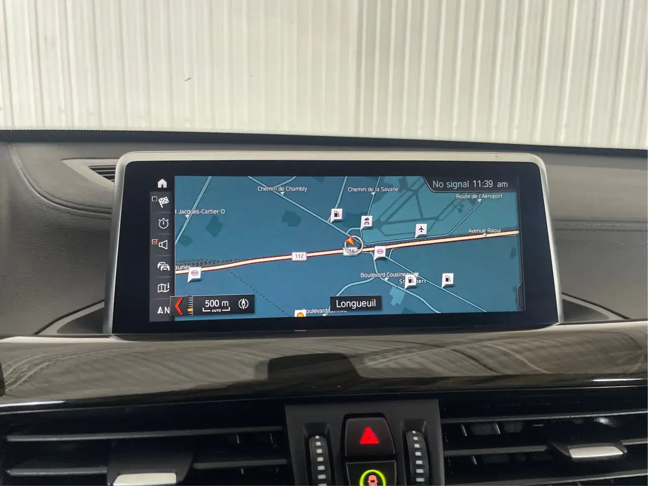 BMW X1 снимка BMW X1