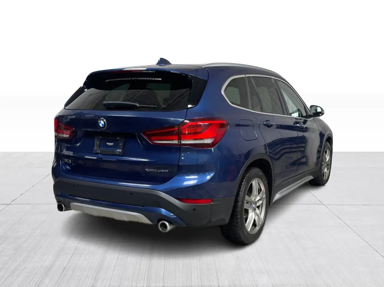 BMW X1 снимка BMW X1
