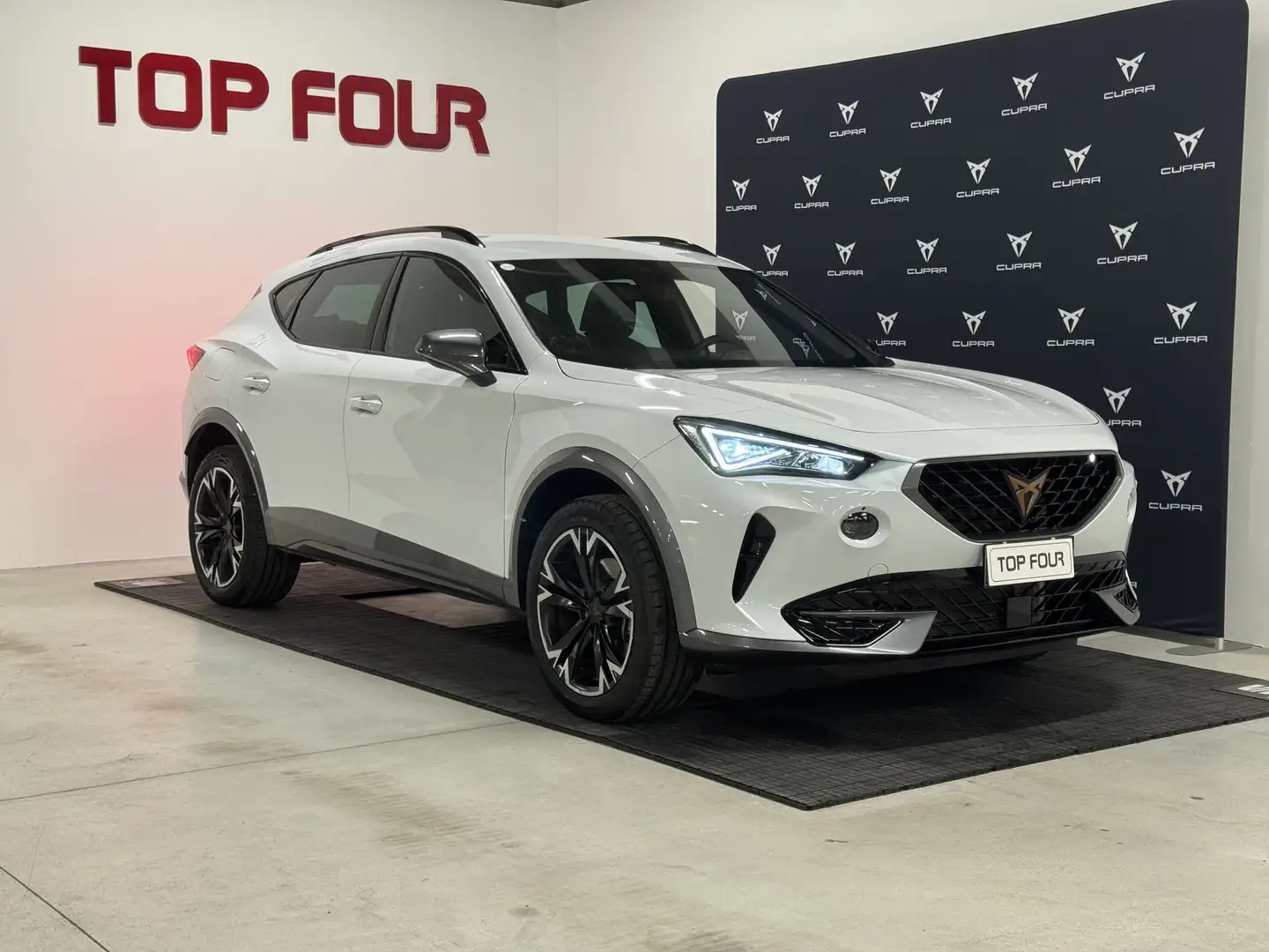 CUPRA Formentor 2.0 TDI 4Drive DSG Bianco - 1