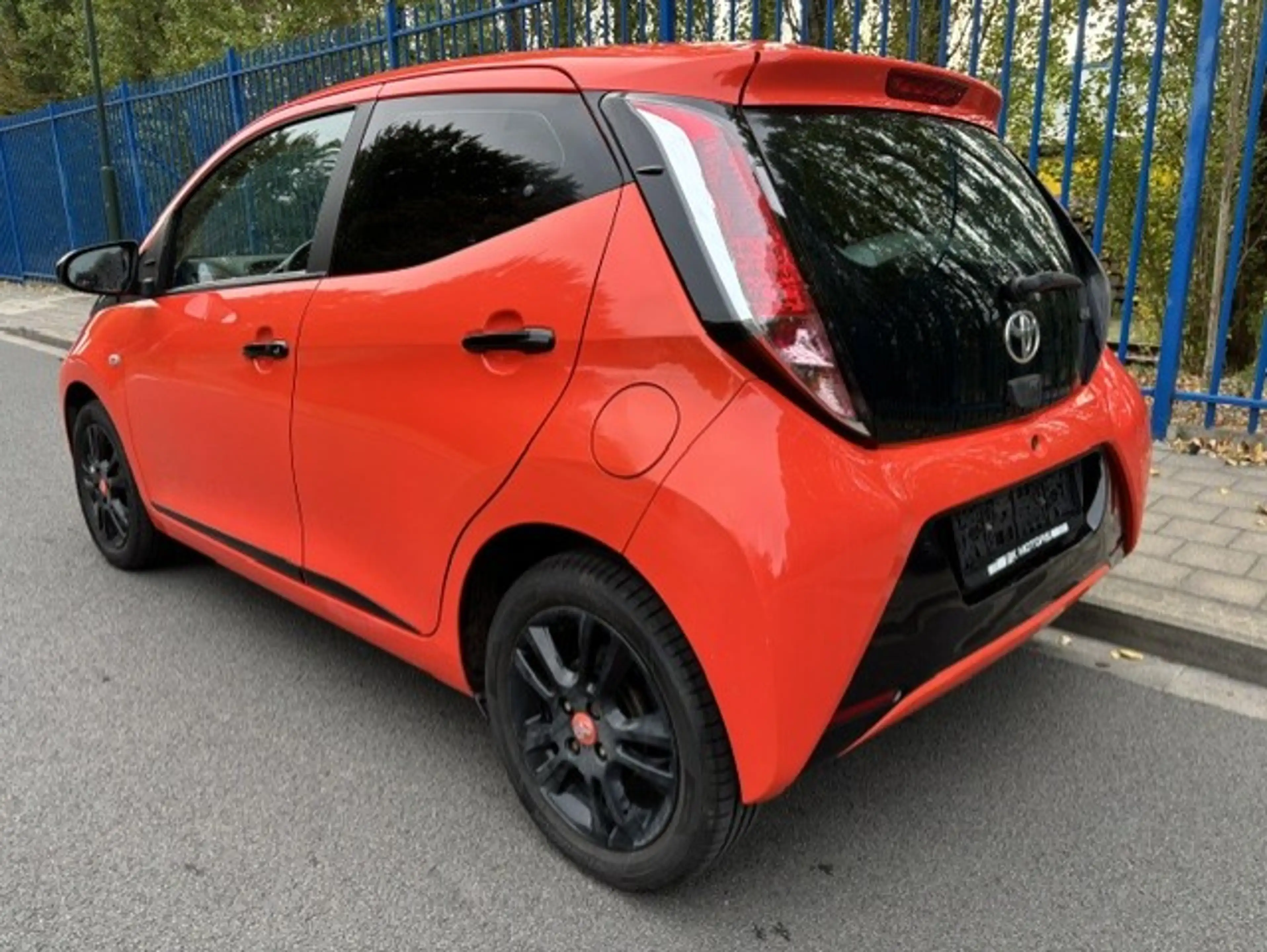 Toyota Aygo Aygo 1.0i VVT-i x-cite CLIM // JANTES — photo 4