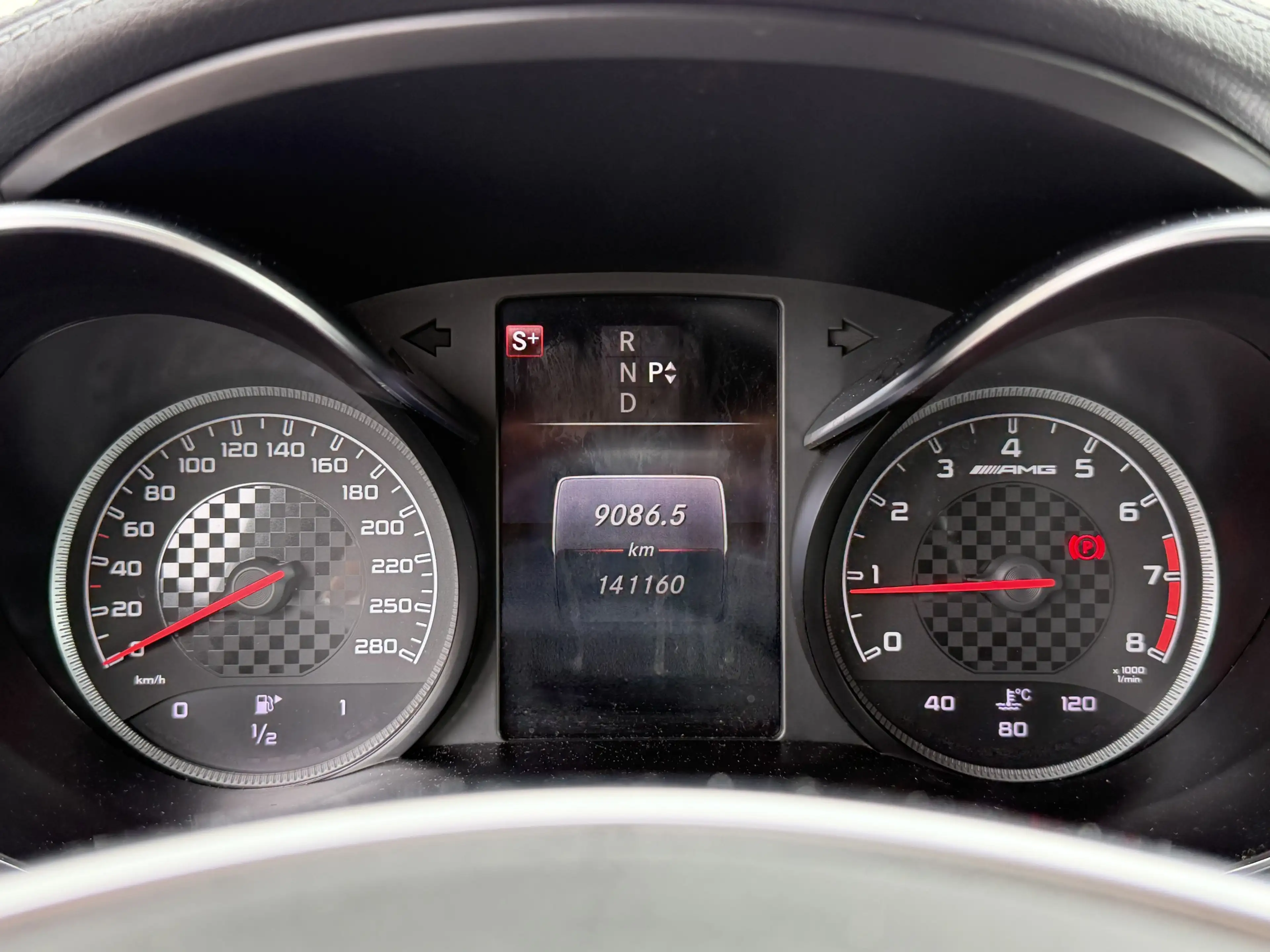Mercedes-Benz C 43 AMG 4Matic T 9G-TRONIC   Dirstronic   ILS — photo 13