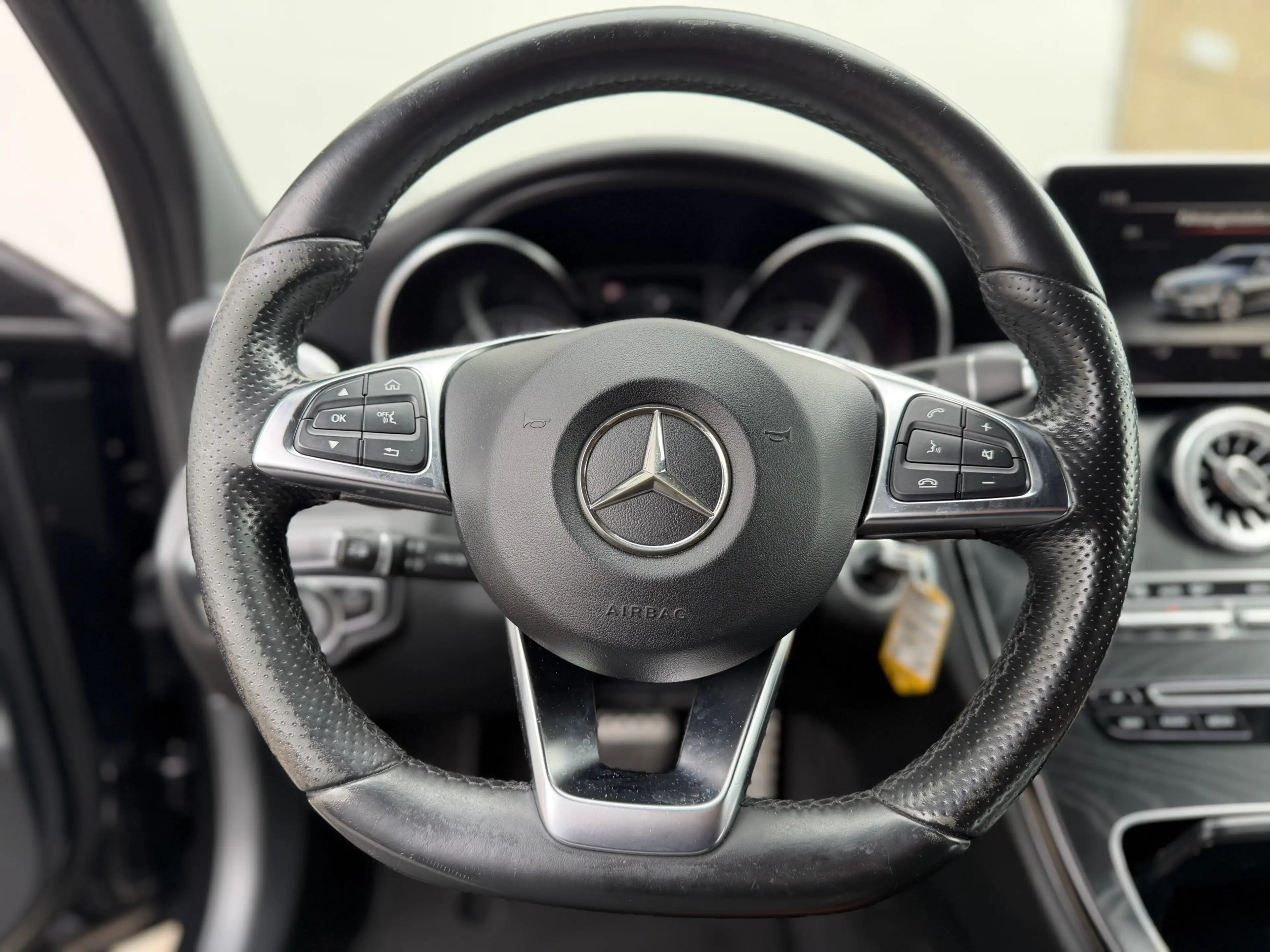 Mercedes-Benz C 43 AMG 4Matic T 9G-TRONIC   Dirstronic   ILS — photo 9