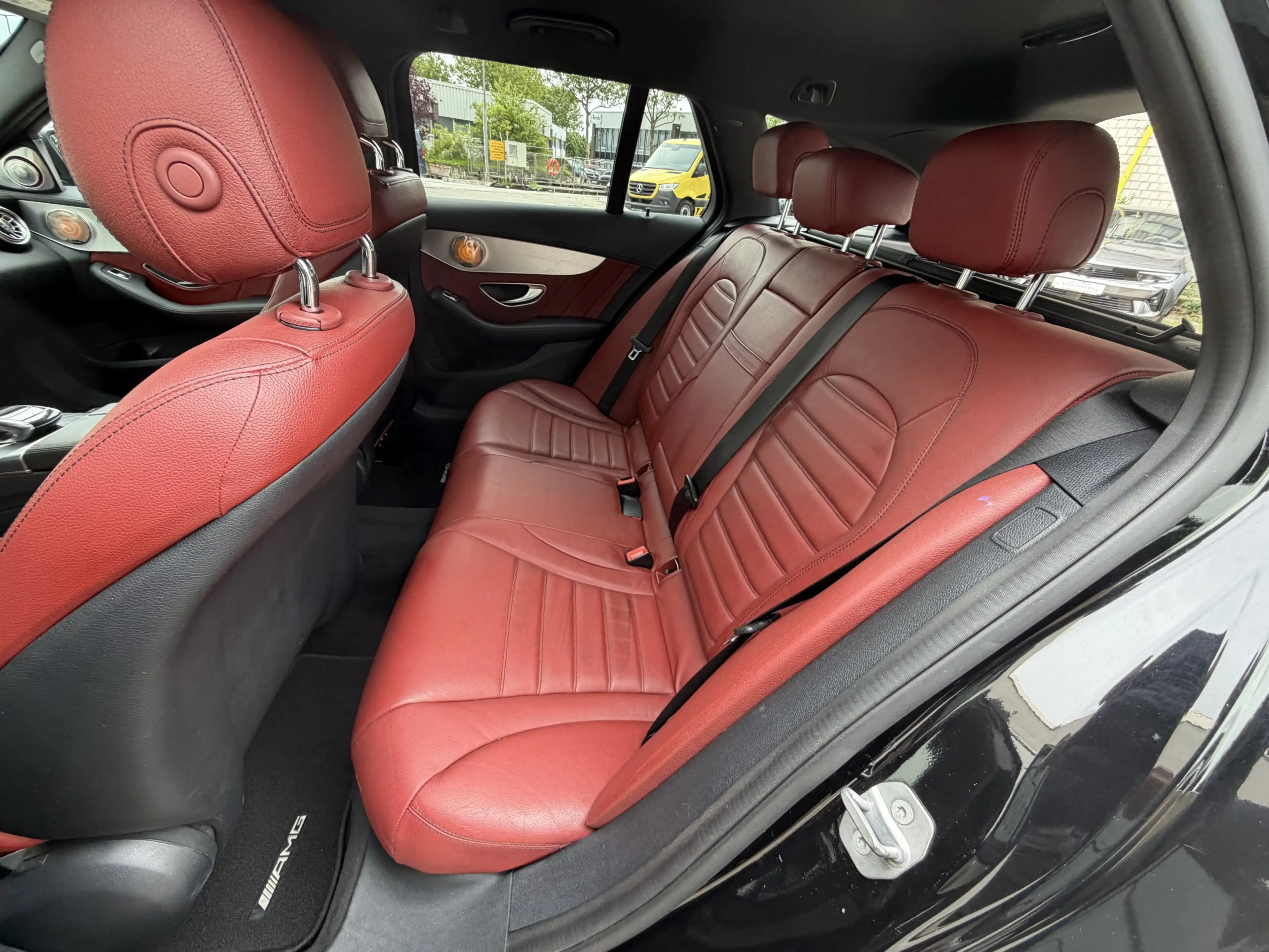 Mercedes-Benz C 43 AMG 4Matic T 9G-TRONIC   Dirstronic   ILS — photo 5