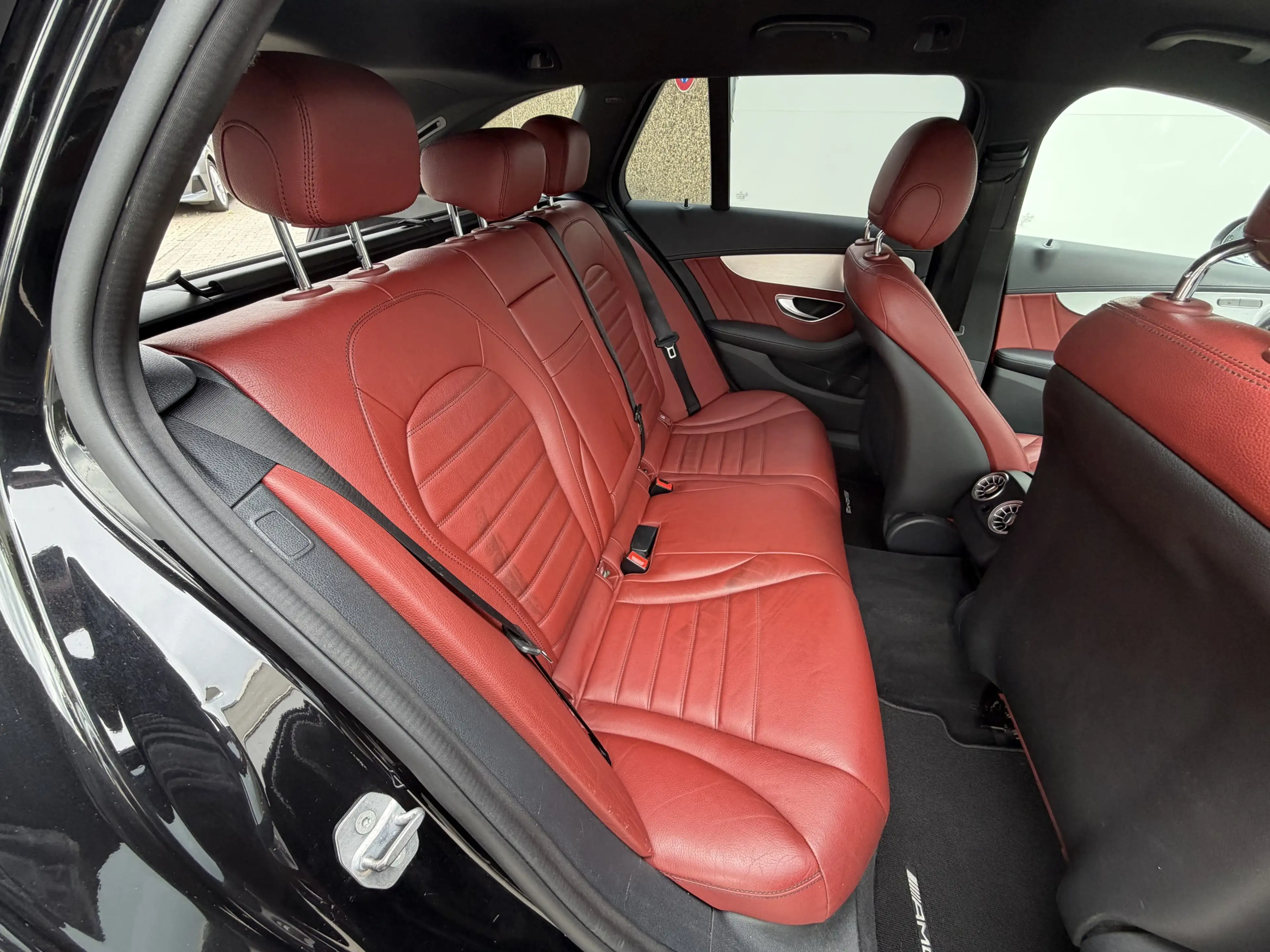 Mercedes-Benz C 43 AMG 4Matic T 9G-TRONIC   Dirstronic   ILS — photo 6