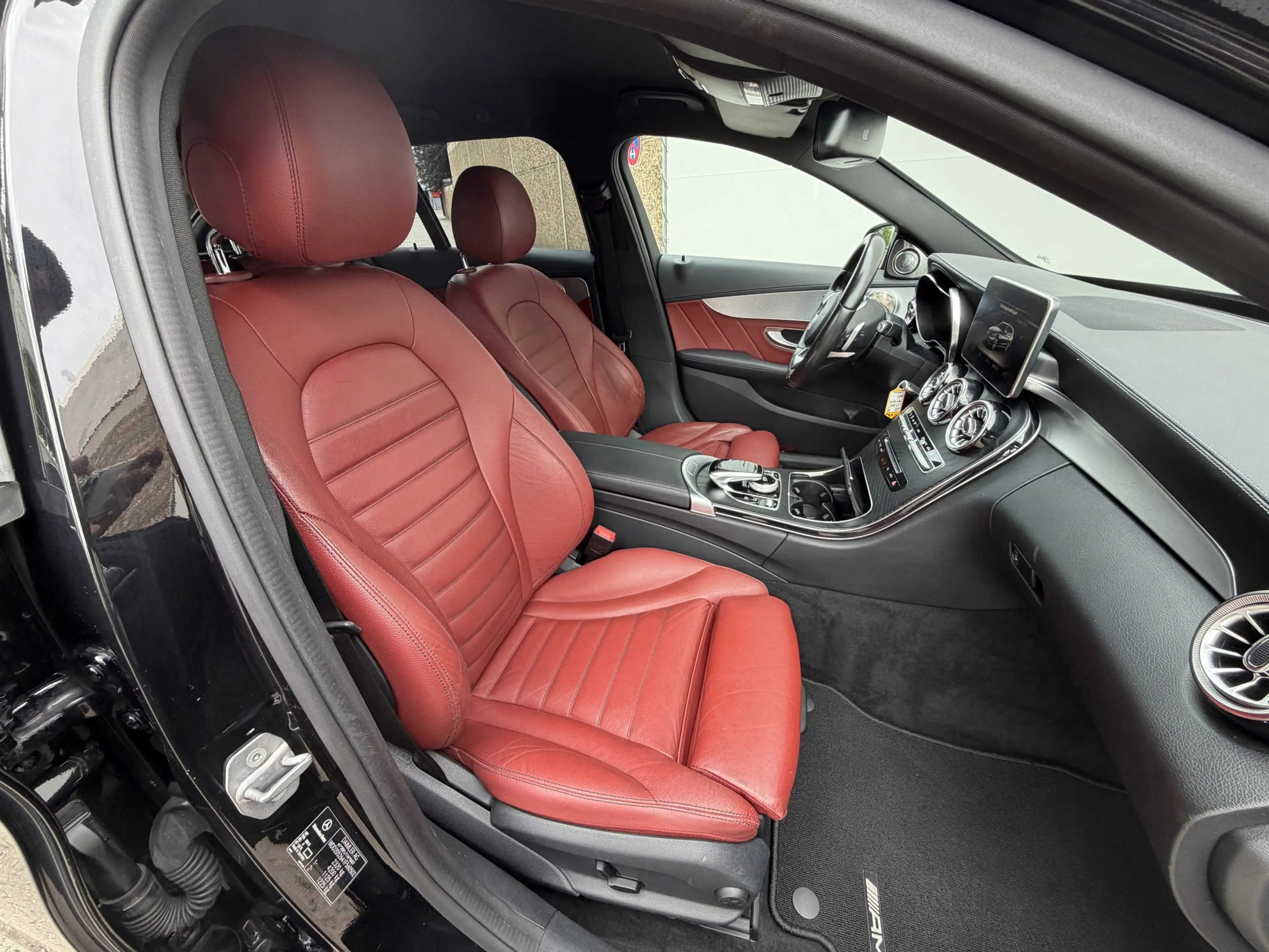 Mercedes-Benz C 43 AMG 4Matic T 9G-TRONIC   Dirstronic   ILS — photo 7