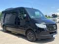 Mercedes-Benz Sprinter 316 CDI Tourismus VIP 8+1 TV Fondklima Zwart - thumbnail 3