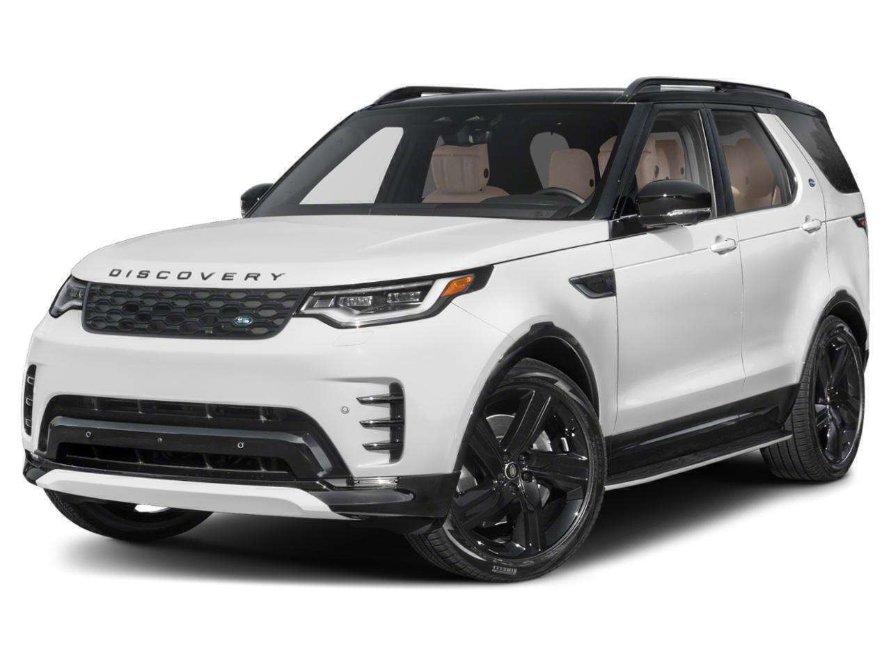2026 Land Rover Discovery P300 Dynamic SE thumb 13
