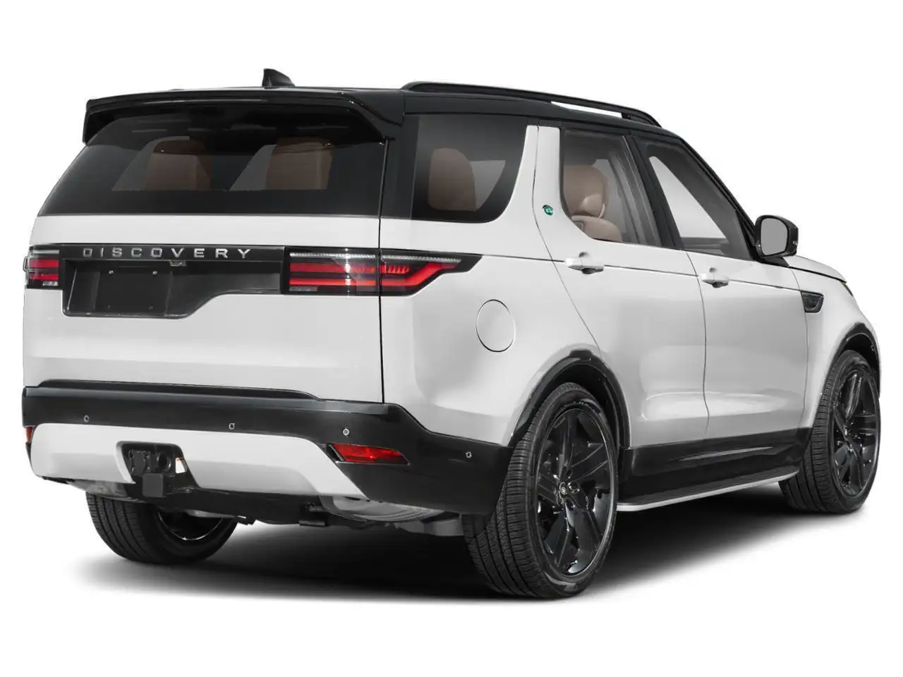 Land Rover Discovery снимка Land Rover Discovery