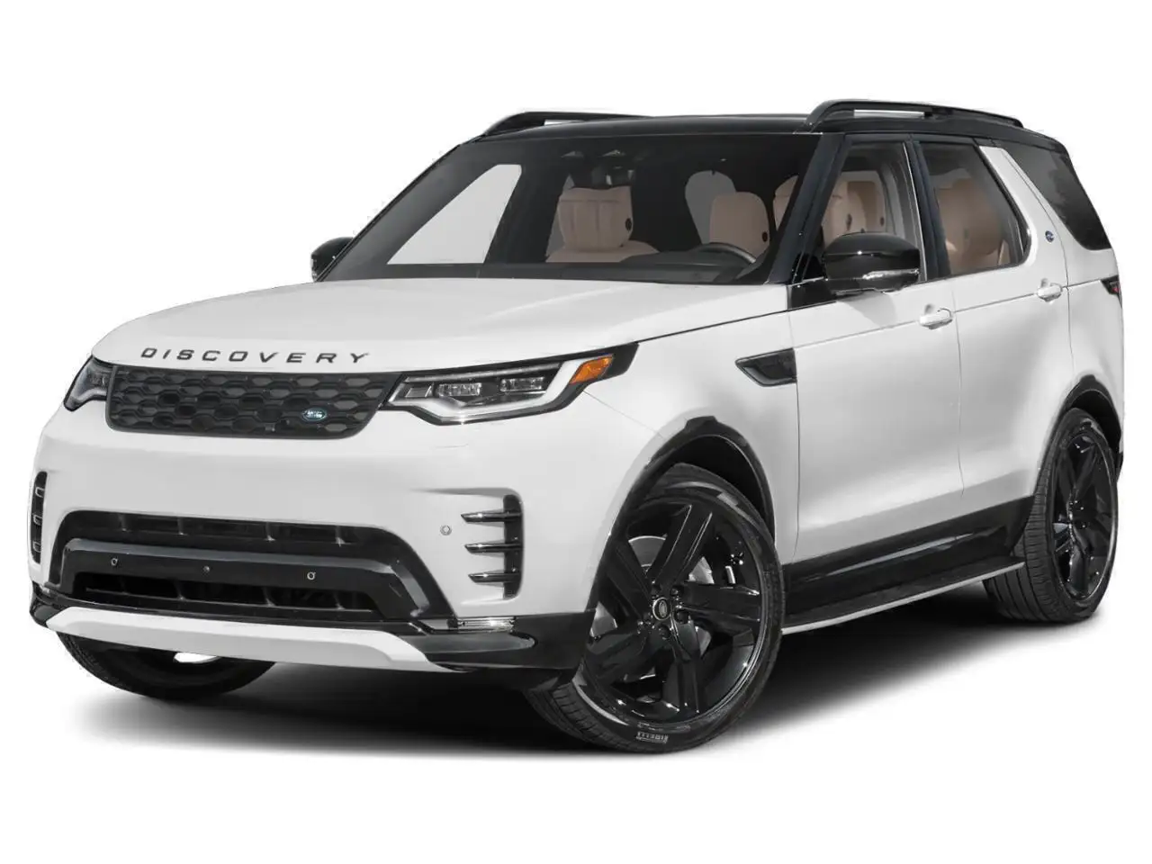 Land Rover Discovery снимка Land Rover Discovery