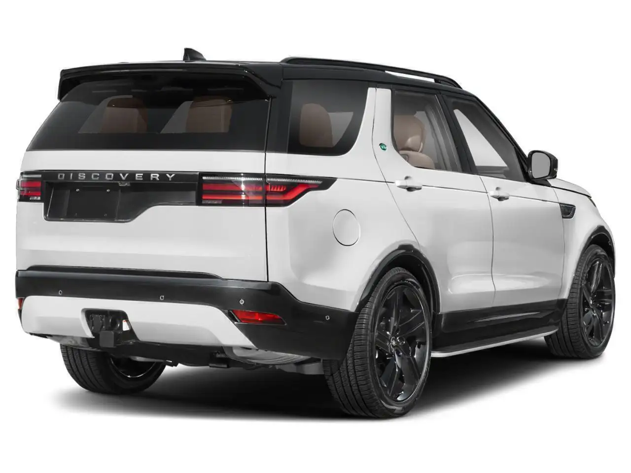 Land Rover Discovery снимка Land Rover Discovery