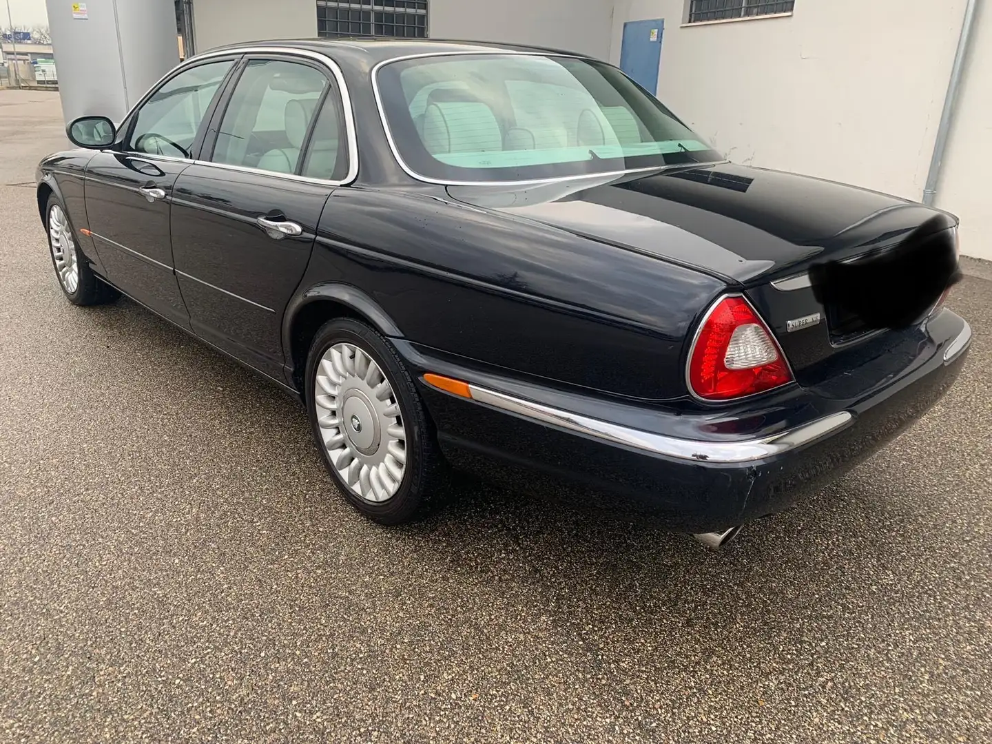Jaguar XJR 4.2 V8 s/c Full Otional - 2