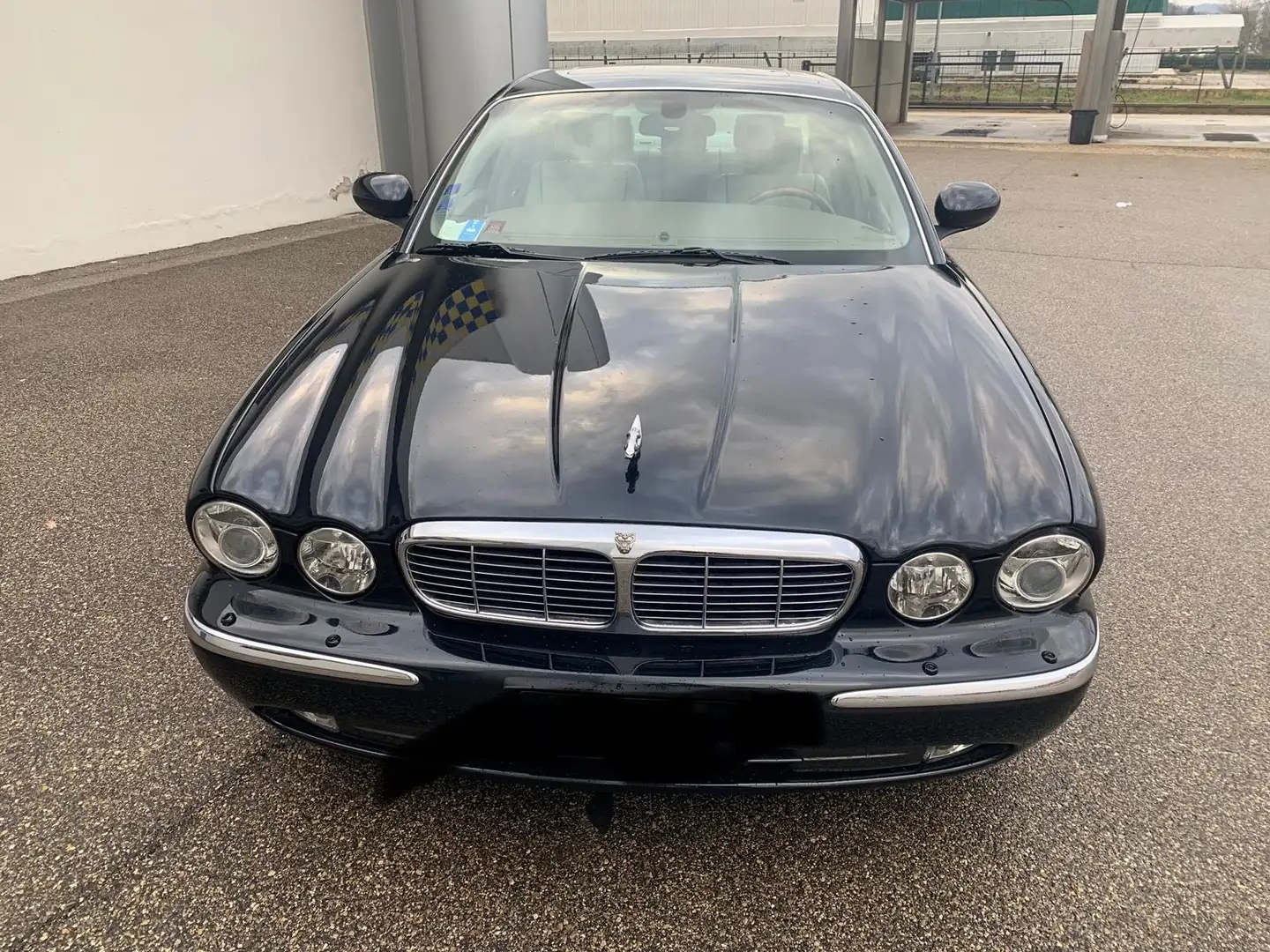 Jaguar XJR 4.2 V8 s/c Full Otional - 1