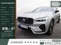 Volvo XC60 T8 Recharge Plus Dark AWD 360° AHK PANO Silber - thumbnail 1