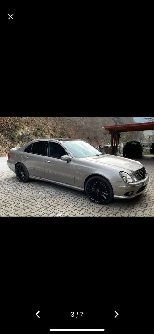 Mercedes-Benz E 55 AMG Aut. - 1