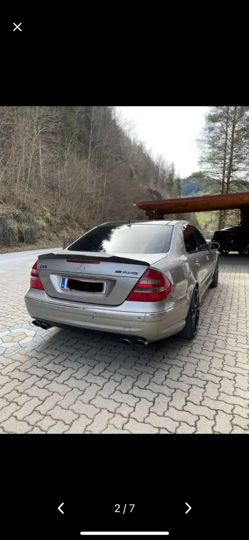 Mercedes-Benz E 55 AMG Aut. - 2