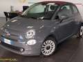 Fiat 500C 500C III 2015 1.3 mjt Lounge 95cv my18 Gris - thumbnail 3