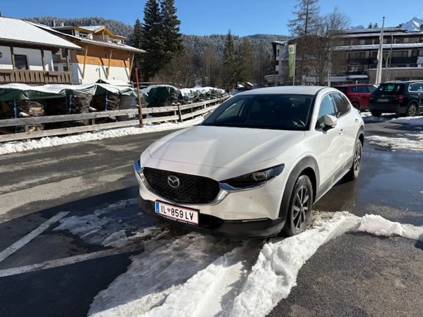 Mazda CX-30 CX-30 e-Skyactive-X 186 Exclusive-Line Aut. Exclusive-Line - 1