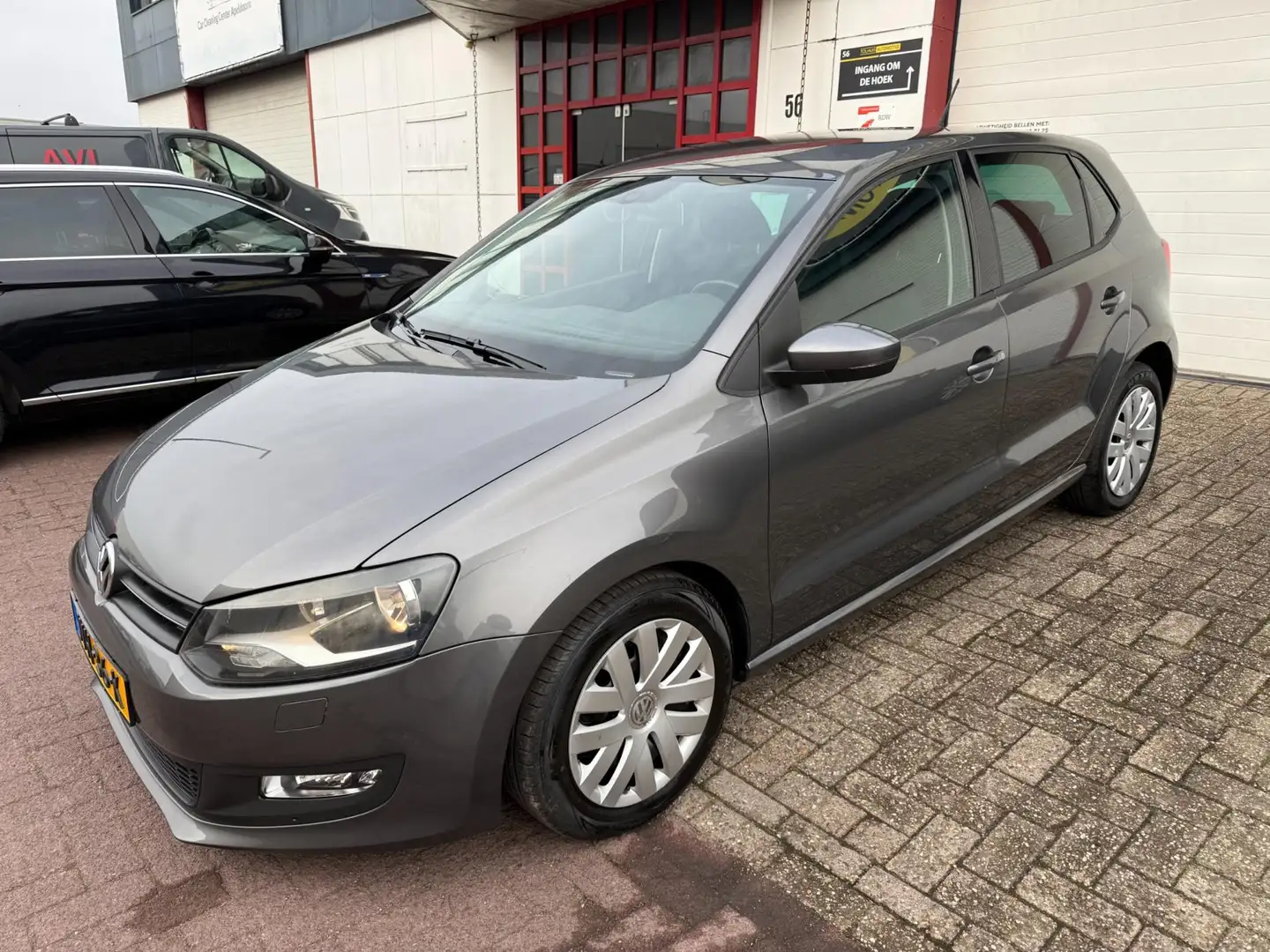 Volkswagen Polo 1.4-16V Comfortline|NIEUW APK |AIRCO|CRUISE|CAR PL Gris - 2