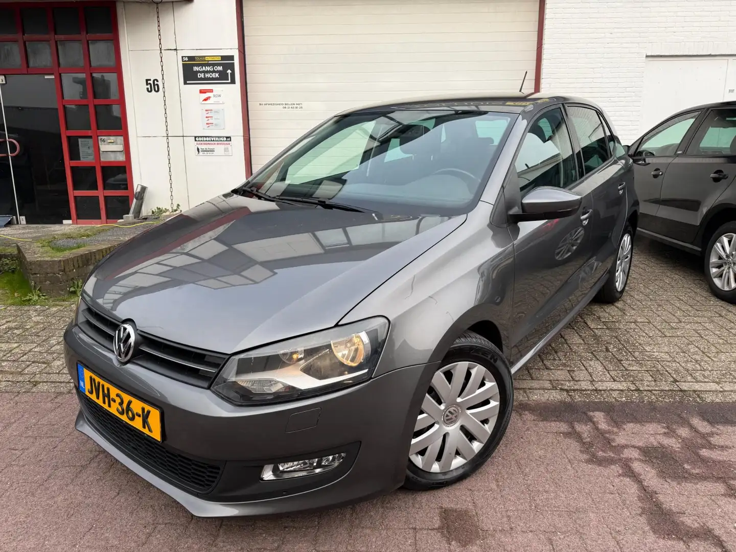 Volkswagen Polo 1.4-16V Comfortline|NIEUW APK |AIRCO|CRUISE|CAR PL Gris - 1