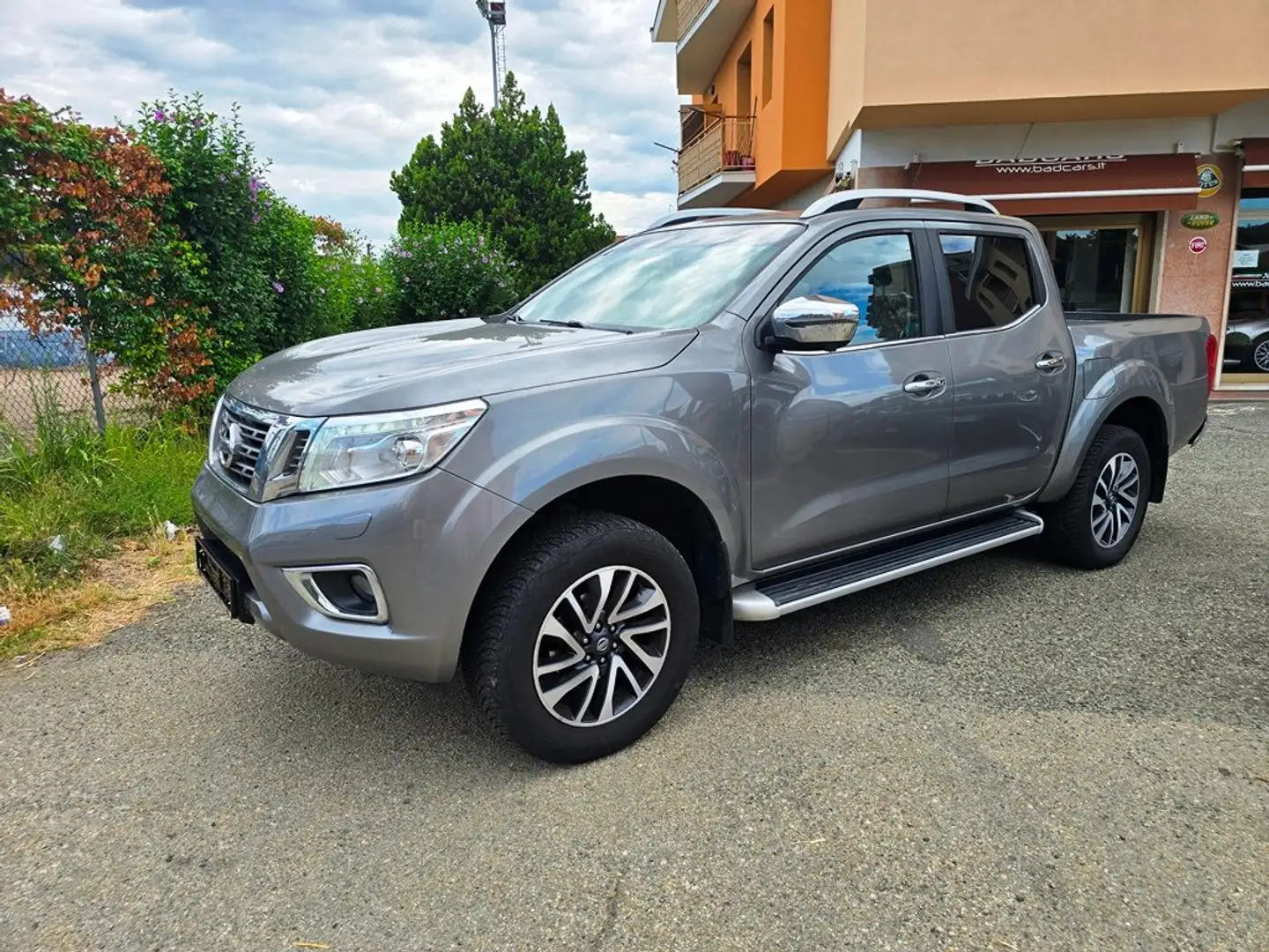 Nissan Navara Navara 2.3 DCI 190CV N-Connecta CON PREZZO REALE! Grigio - 1