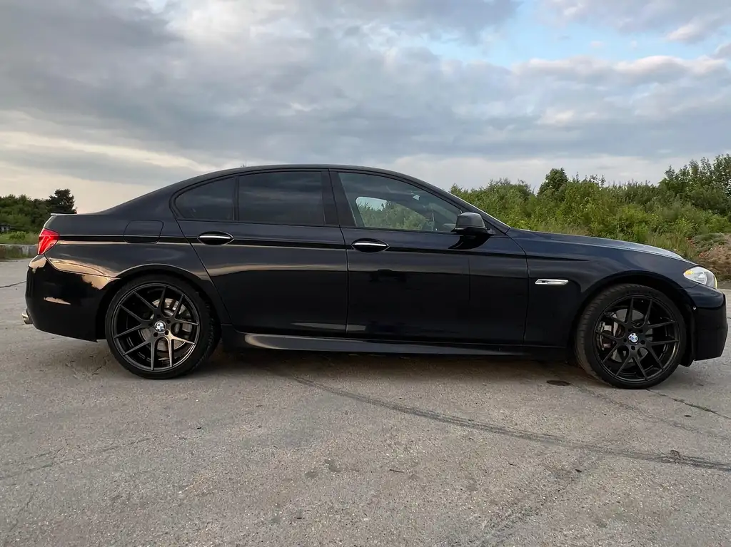 BMW 535 2011 из Европы — купить под ключ