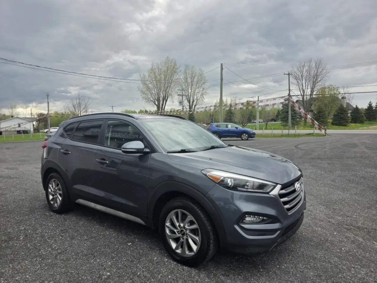 Hyundai TUCSON снимка Hyundai TUCSON
