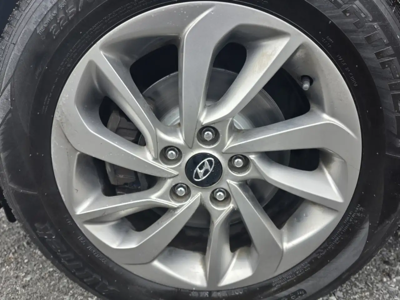 Hyundai TUCSON снимка Hyundai TUCSON
