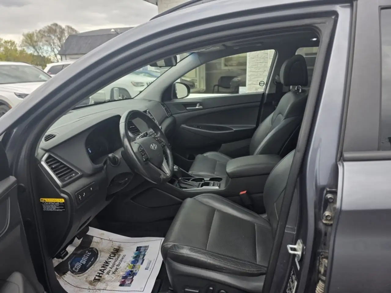 Hyundai TUCSON снимка Hyundai TUCSON
