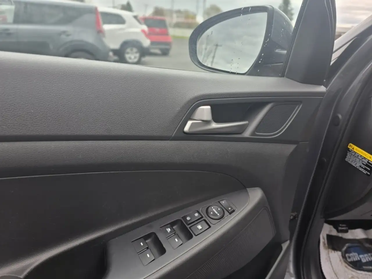Hyundai TUCSON снимка Hyundai TUCSON