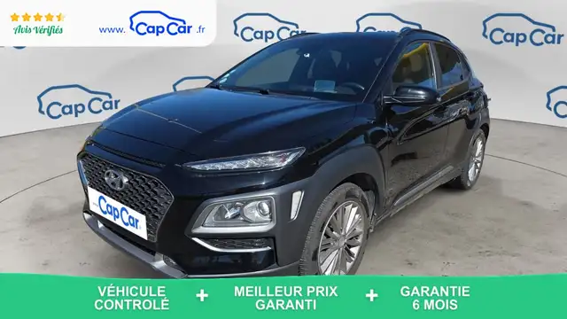 Hyundai KONA 1.6 CRDi 136 DCT7 Creative - Garantie constructeur Automatique