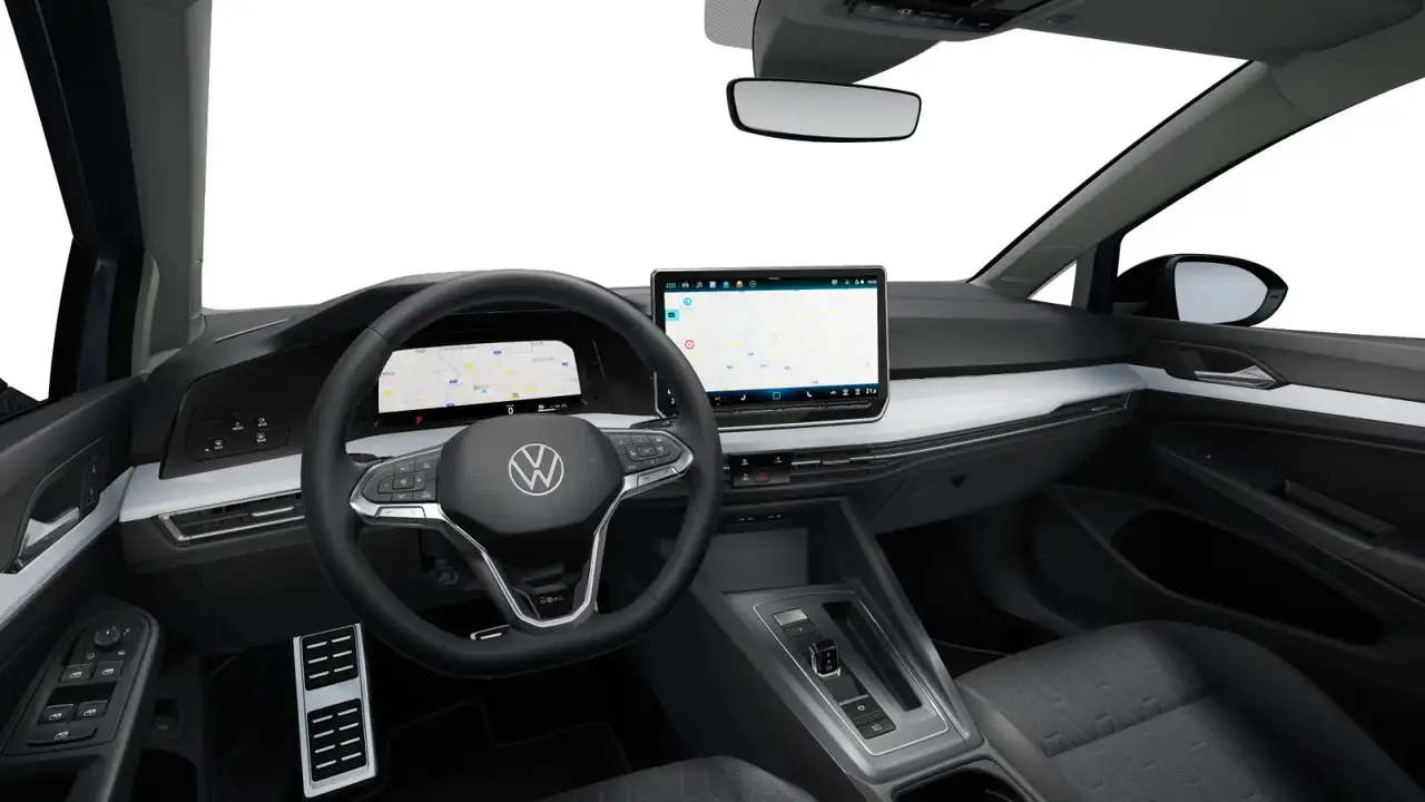 Volkswagen Golf Goal 1.5 eTSI DSG Nav/Pano/Kam/ACC/, миниатюра 9