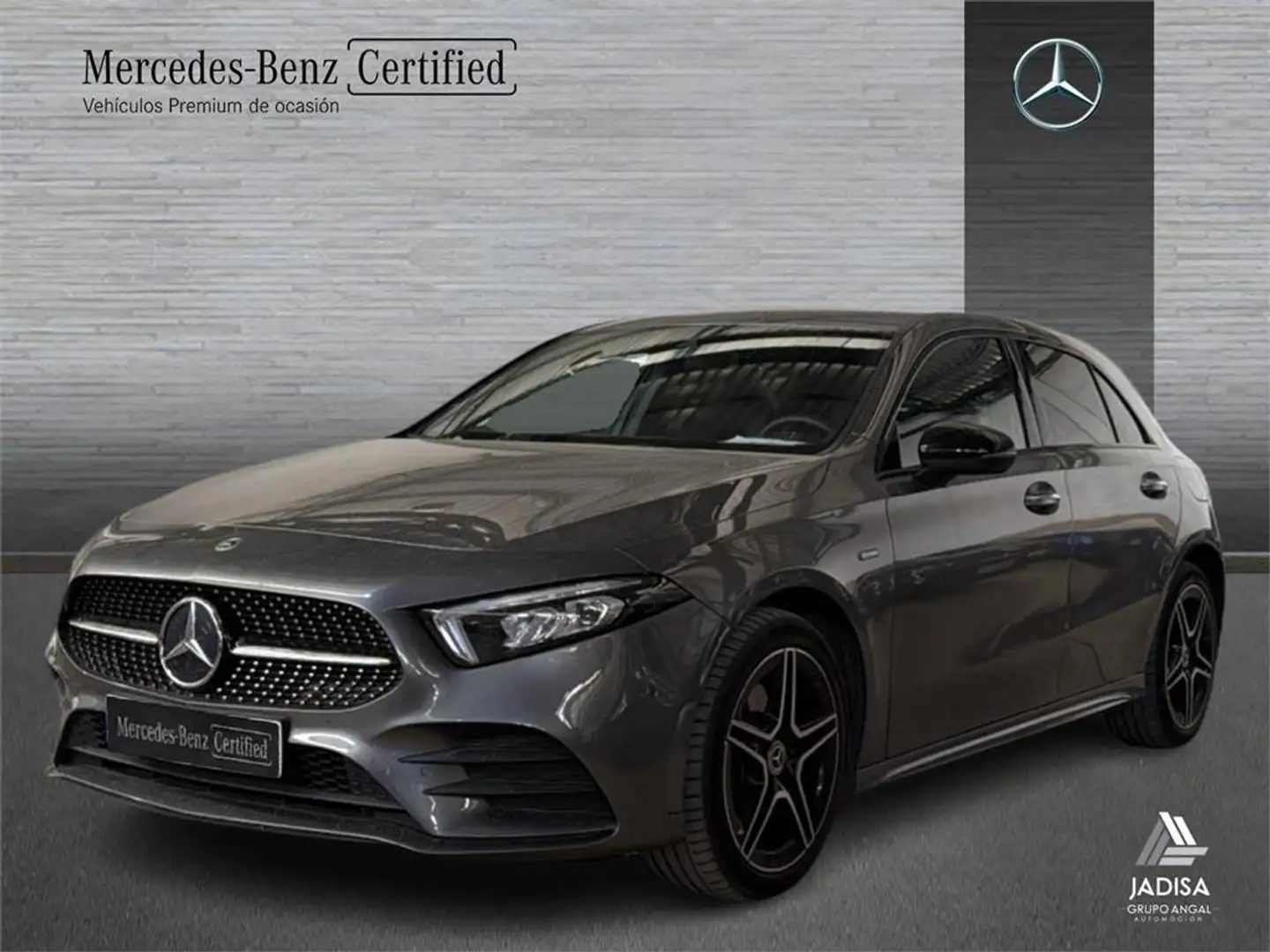 Mercedes-Benz A 250 e - 1
