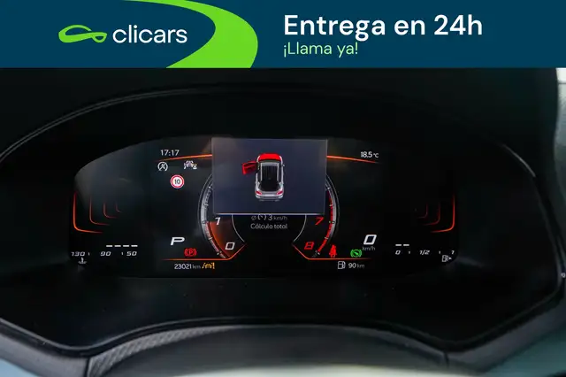 Seat Arona view 15